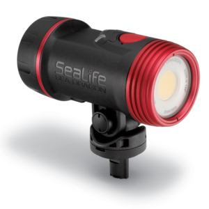 Alternative view of SeaLife Sea Dragon 2500 Light