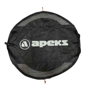 Alternative view of Apeks THERMIQ ADV 8/7mm Semi-Dry Wetsuit Men’s