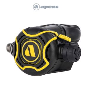 Alternative view of Apeks EVX Octopus Dive Regulator