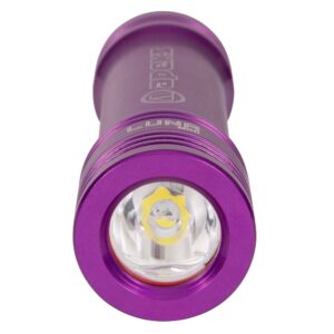 Alternative view of Apeks Luna Mini Torch 1000lm 6hrs Burn Time