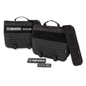 Alternative view of Apeks MTX-RC Single Cylinder Set