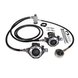 Apeks MTX-RC Single Cylinder Set