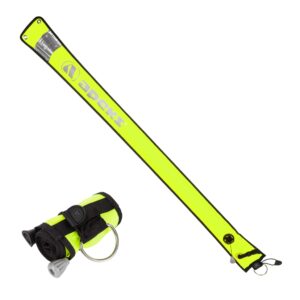 Apeks SMB Yellow (Surface Marker Buoy)