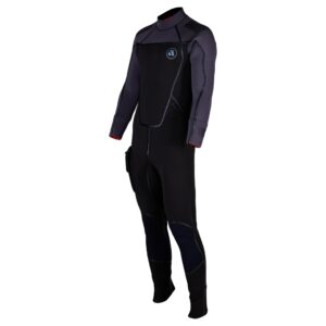 Alternative view of Apeks THERMIQ 5mm Semi-Dry Wetsuit Men’s