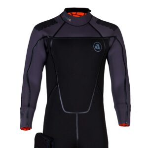 Apeks THERMIQ 5mm Semi-Dry Wetsuit Men’s