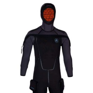 Apeks THERMIQ ADV 8/7mm Semi-Dry Wetsuit Men’s