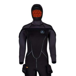 Apeks THERMIQ ADV 8/7mm Semi-Dry Wetsuit Women