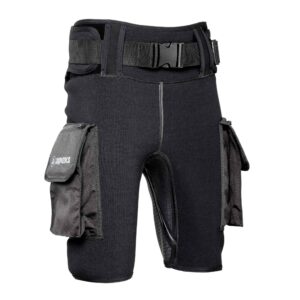 Apeks Tech Shorts – Wetsuit Shorts