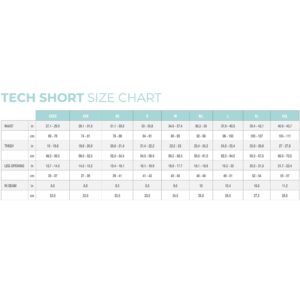Alternative view of Apeks Tech Shorts – Wetsuit Shorts