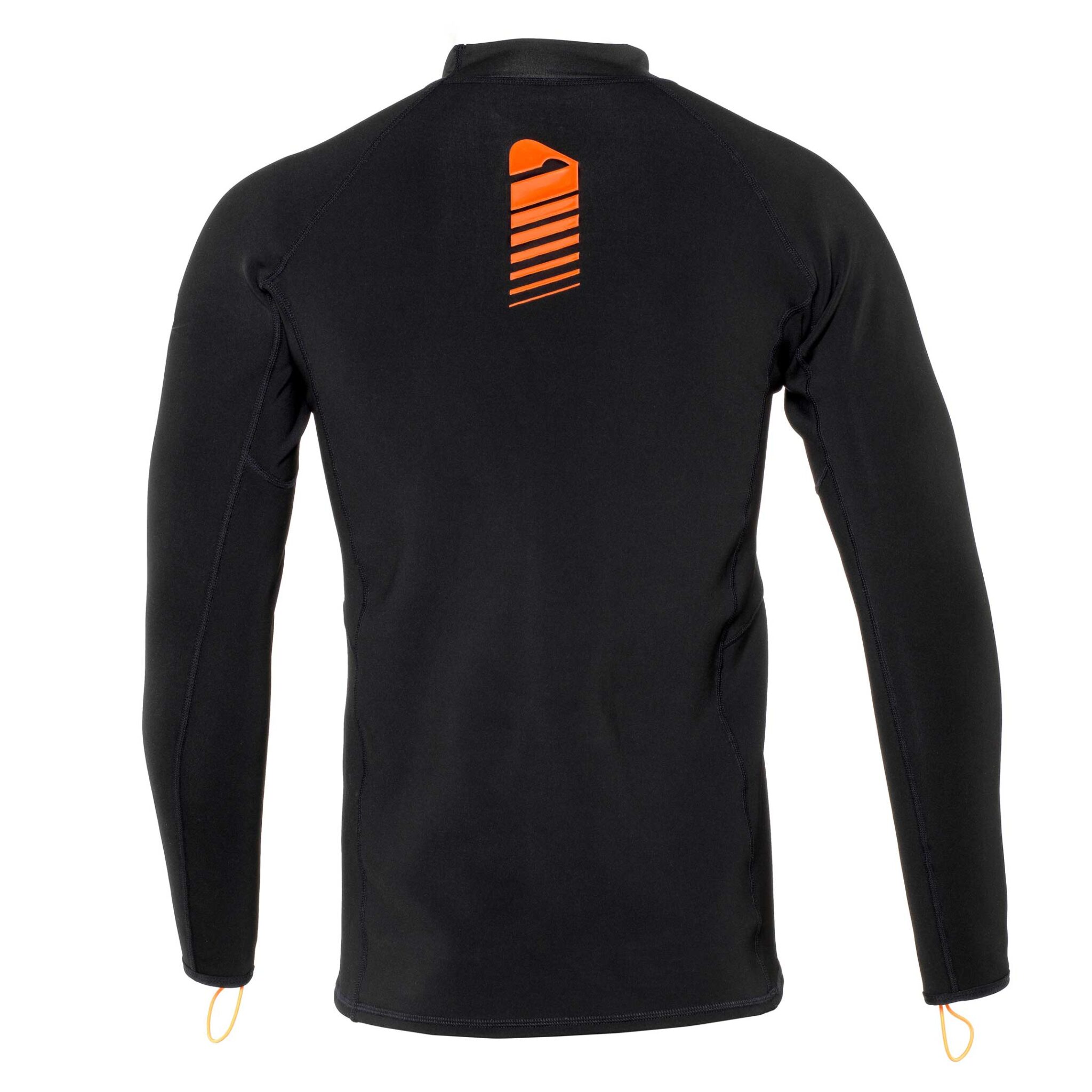 Apeks ThermiQ Carbon Long Sleeve Men’s Thermal - Image 3
