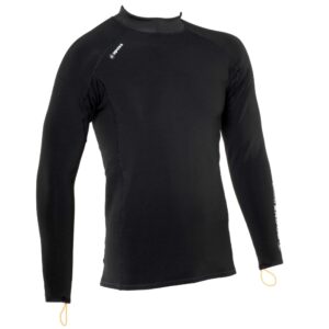 Alternative view of Apeks ThermiQ Carbon Long Sleeve Men’s Thermal