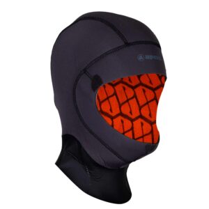 Alternative view of Apeks Thermiq Hood 5mm