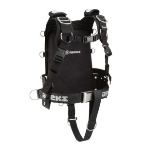 Apeks WTX Harness For Tech Diving and Travel