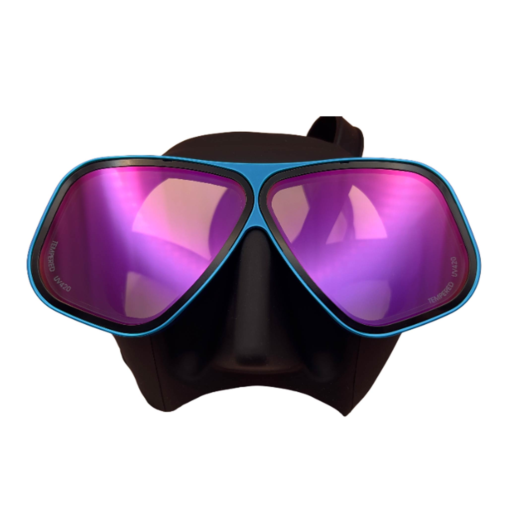 Apollo Bio Metal Mask UV420 lens C Class – Worlds Best Mask - Image 7