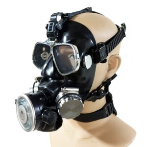 Alternative view of Apollo Bio-Pro Full Face Mask