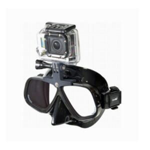 Alternative view of GoPro Camera Mount for Bio Metal Mask Pro