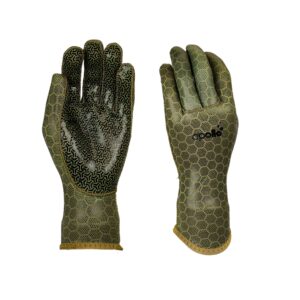 Apollo Proflex Gloves 2mm Green