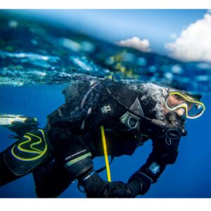 PADI Drysuit Diver Course