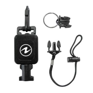 AquaLung Compact Retractor Kit For BCD