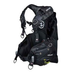 Alternative view of Aqualung Axiom i3+ Men’s BCD