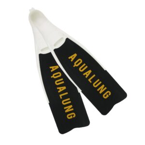 Aqualung Cyclone-X Freediving Fins – White