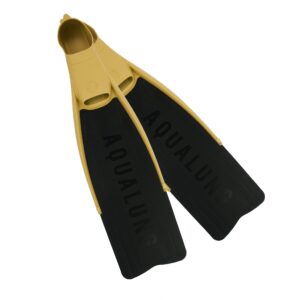 Aqualung Cyclone-X Freediving Fins – Sand
