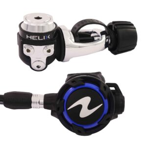 Aqualung Helix Regulator Yoke
