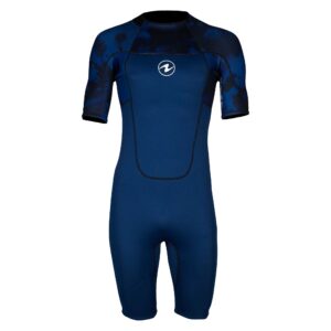 Aqualung HydroFlex Shorty Men’s Wetsuit – 3mm