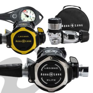 Aqualung Legend 3 Elite Regulator Set