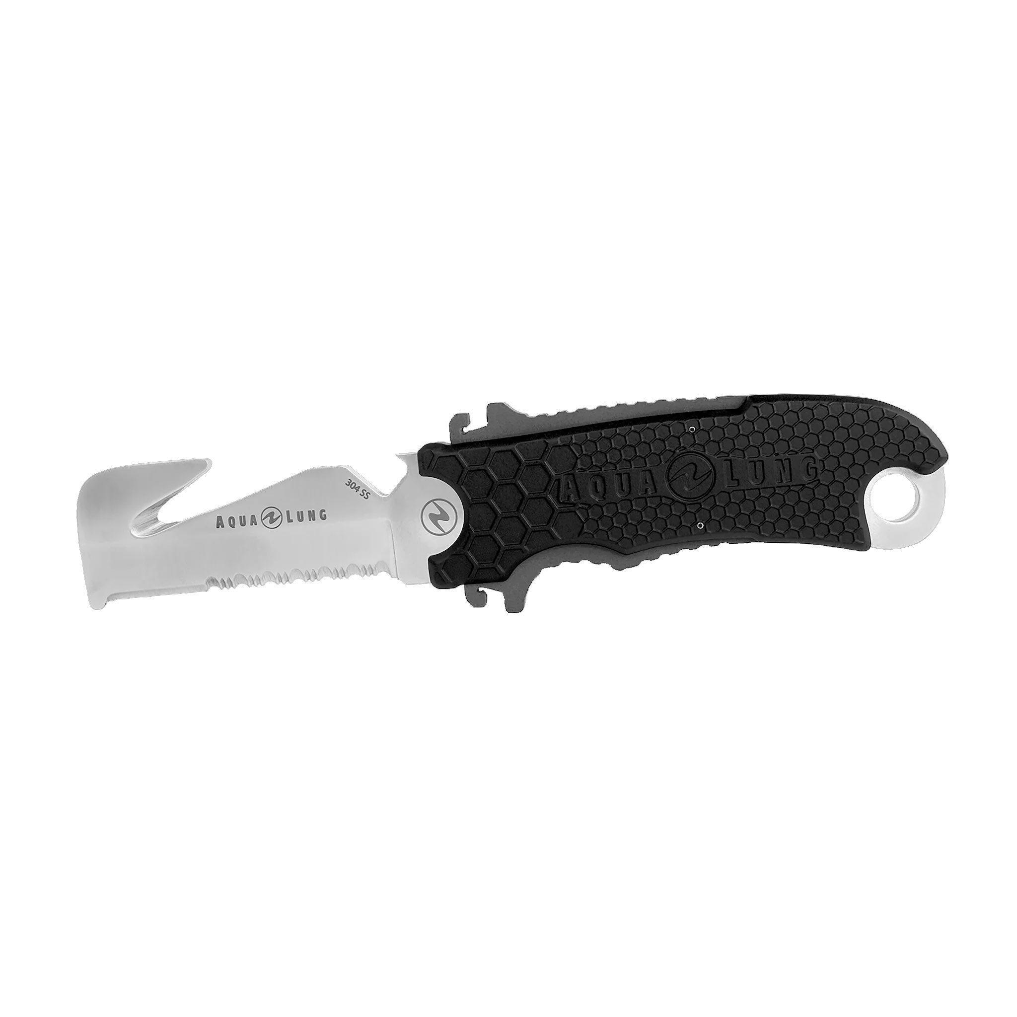 Aqualung Small Squeeze Sheeps Foot Dive Knife