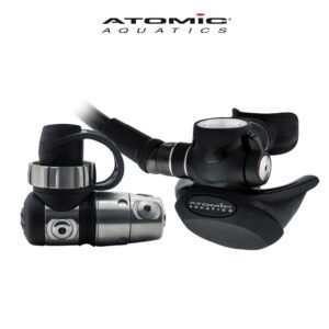 Atomic Aquatics Titanium TFX Regulator Din
