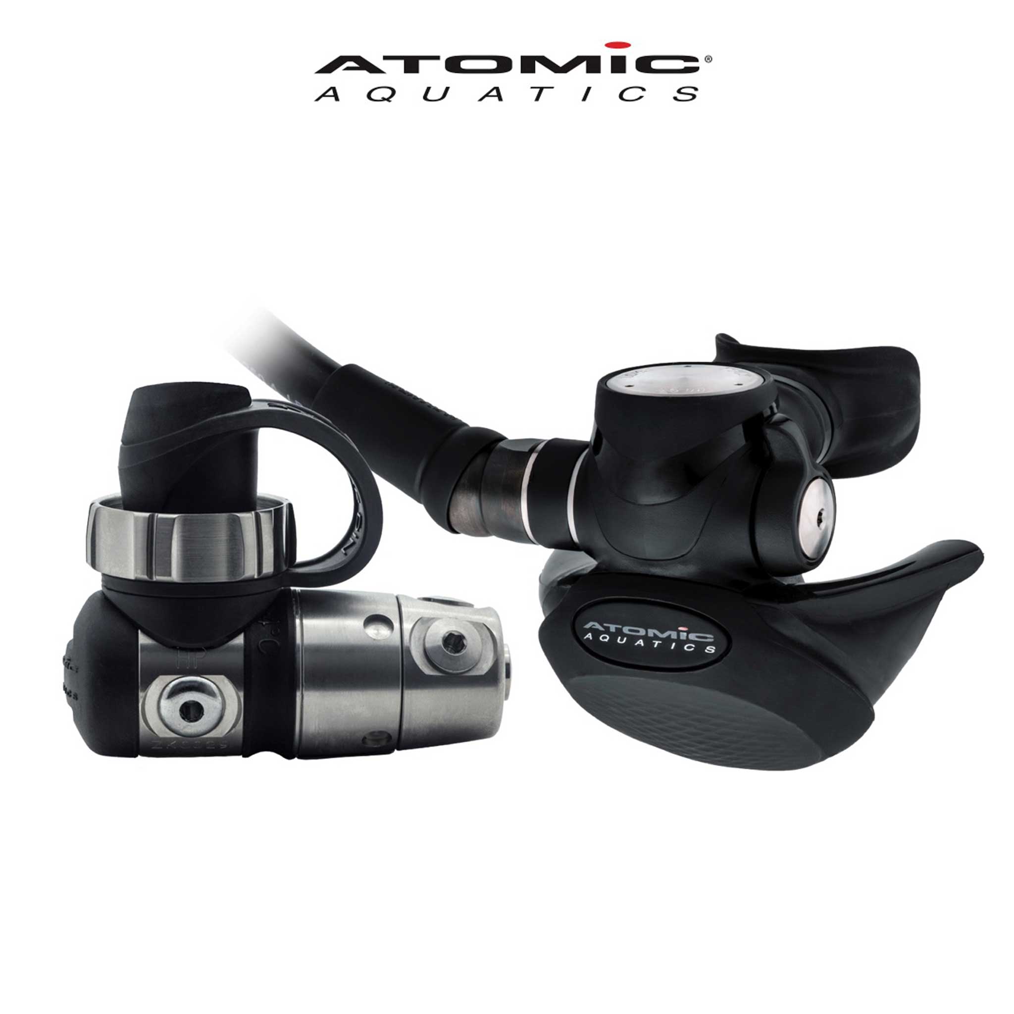 Atomic Aquatics Titanium TFX Regulator Din