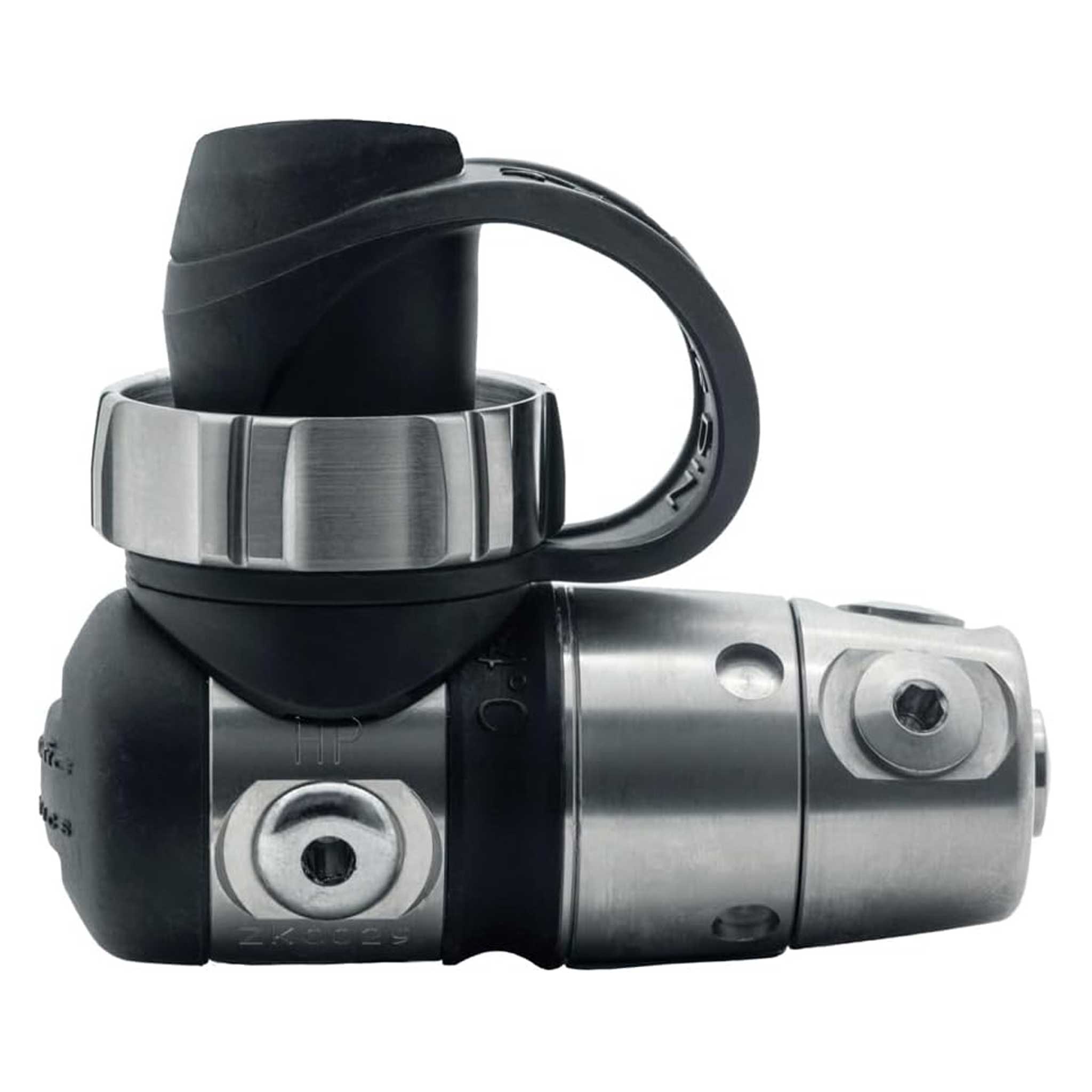 Atomic Aquatics Titanium TFX Regulator Din - Image 2