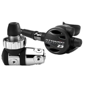 Atomic Aquatics Z3 Regulator Din
