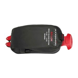 Atomic BC1 & BC2 Weight Pocket