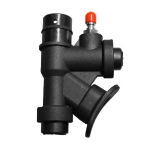 Hollis BCD Power Inflator / Tech Diving Standard 45-Degree (K-Style)
