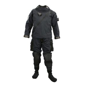 Bare Aqua-Trek 1 Women’s Drysuit – Small