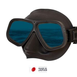 Bio Metal Mask Pro Stealth – Special Forces Design – Non Magnetic