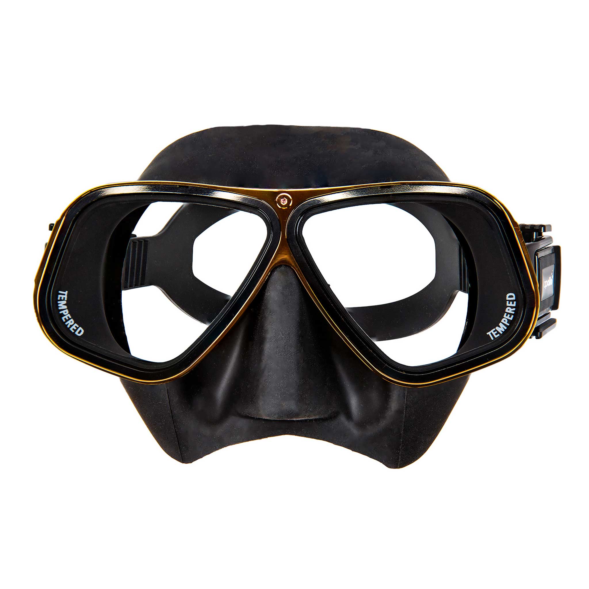 Bio Metal Mask Pro UV-AR Lens – Worlds Best Dive Masks - Image 9