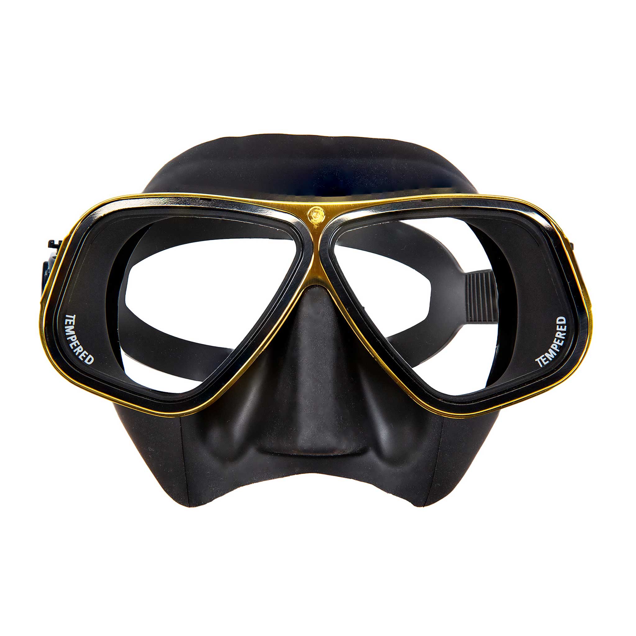 Bio Metal Mask Pro UV-AR Lens – Worlds Best Dive Masks - Image 8