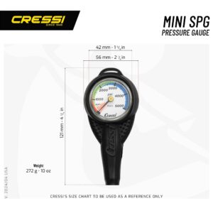Alternative view of Cressi Mini Spg Vale 300 C Console