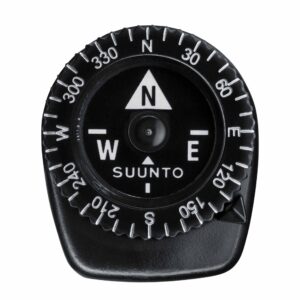 Alternative view of Suunto Clipper Compass