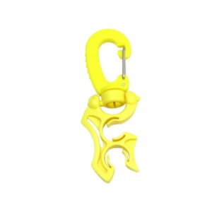 Alternative view of Cressi 2 Hose Clip Double Hose Holder