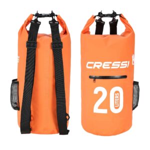Alternative view of Cressi 20L Dry Bag With Zip