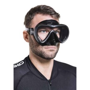 Alternative view of Cressi A1 Anti-Fog Dive Mask and Snorkel Combo