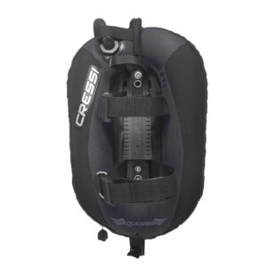 Alternative view of Cressi AquaWing BCD: Perfect Fit for All Body Types