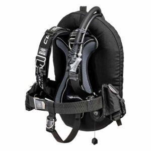 Cressi Aquawing MAX Bcd: Perfect Buoyancy and Adaptability