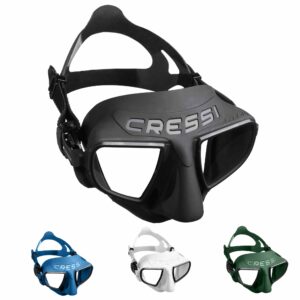 Cressi Atom Mask – Freediving & Spearfishing