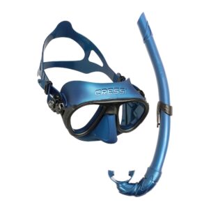 Alternative view of Cressi Calibro Mask and Snorkel Set