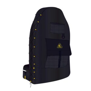Alternative view of Cressi Car Seat Cover – Keeps Your Seats Dry and Safe